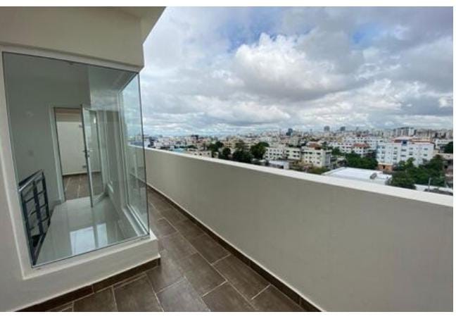 penthouses - Se vende apartamento tipo PH en El Millón 2