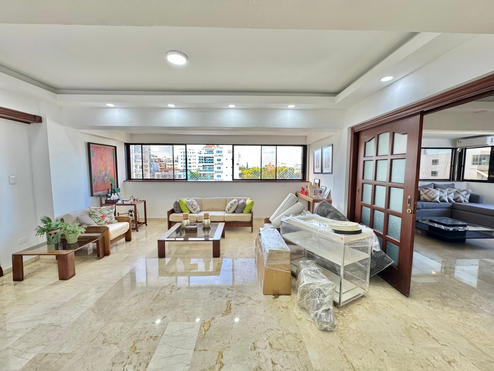 apartamentos - Apartamento en Venta LOS CACICAZGOS, Av. Enriquill 0
