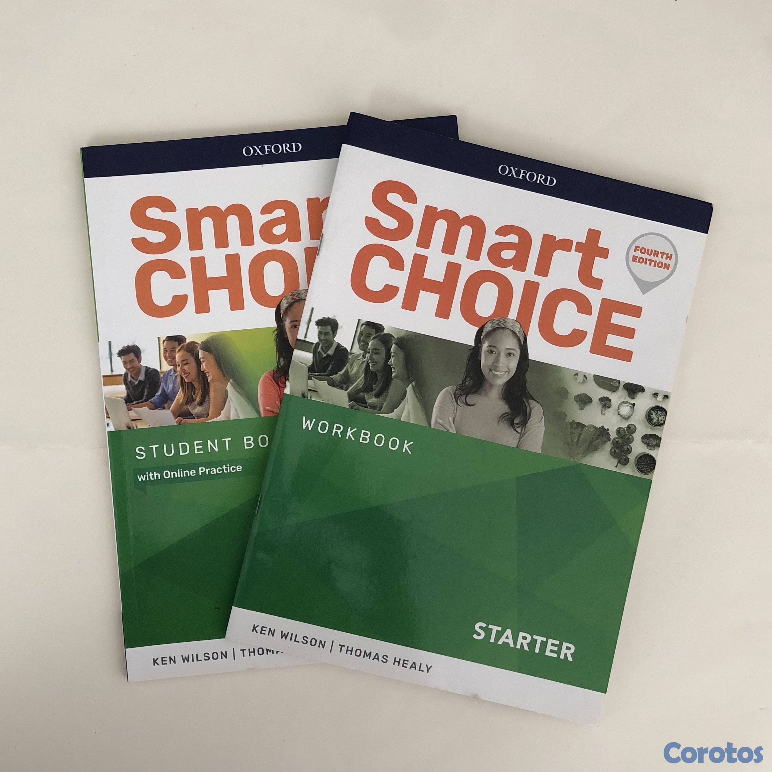libros y revistas - Libros de inglés Smart Choice – como nuevos (Get Started, 1A y Starter) 3
