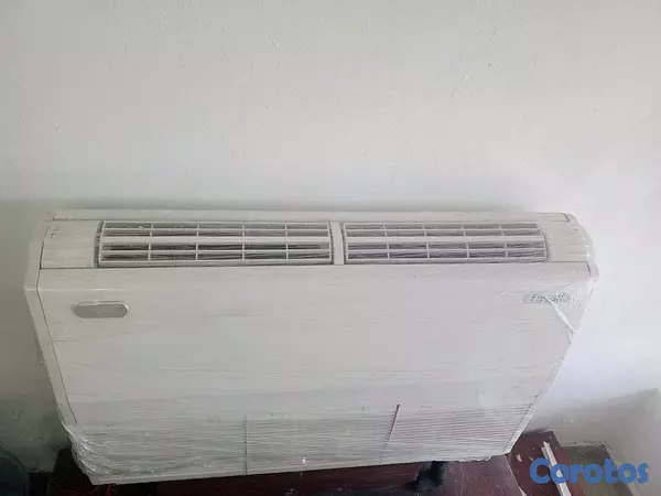 aires acondicionados y abanicos - 🔴Aire Acondicionado 24000BTU PISOTECHO Conven. 4