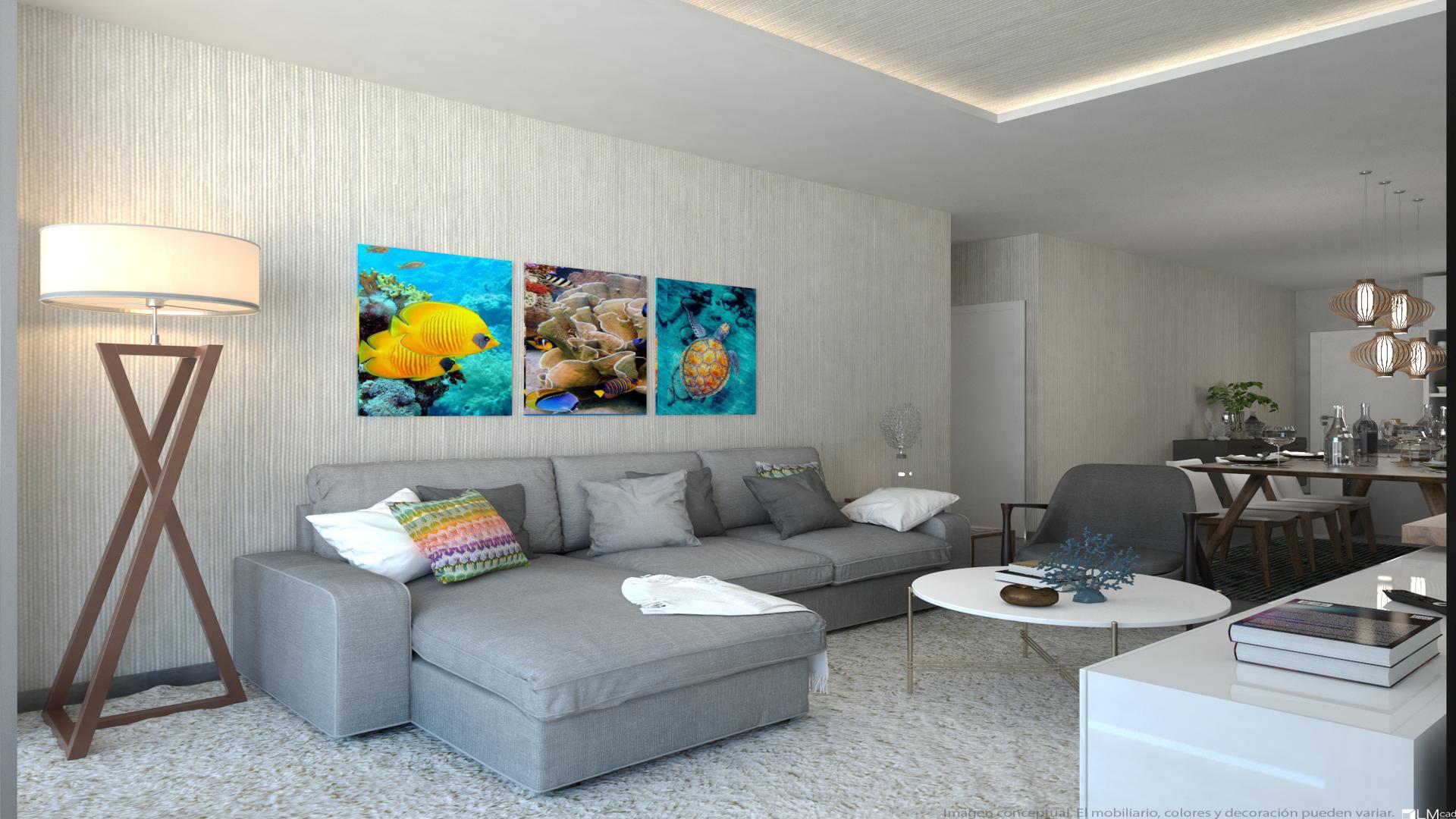 apartamentos - CANA ROCK GALAXY- PUNTA CANA 5