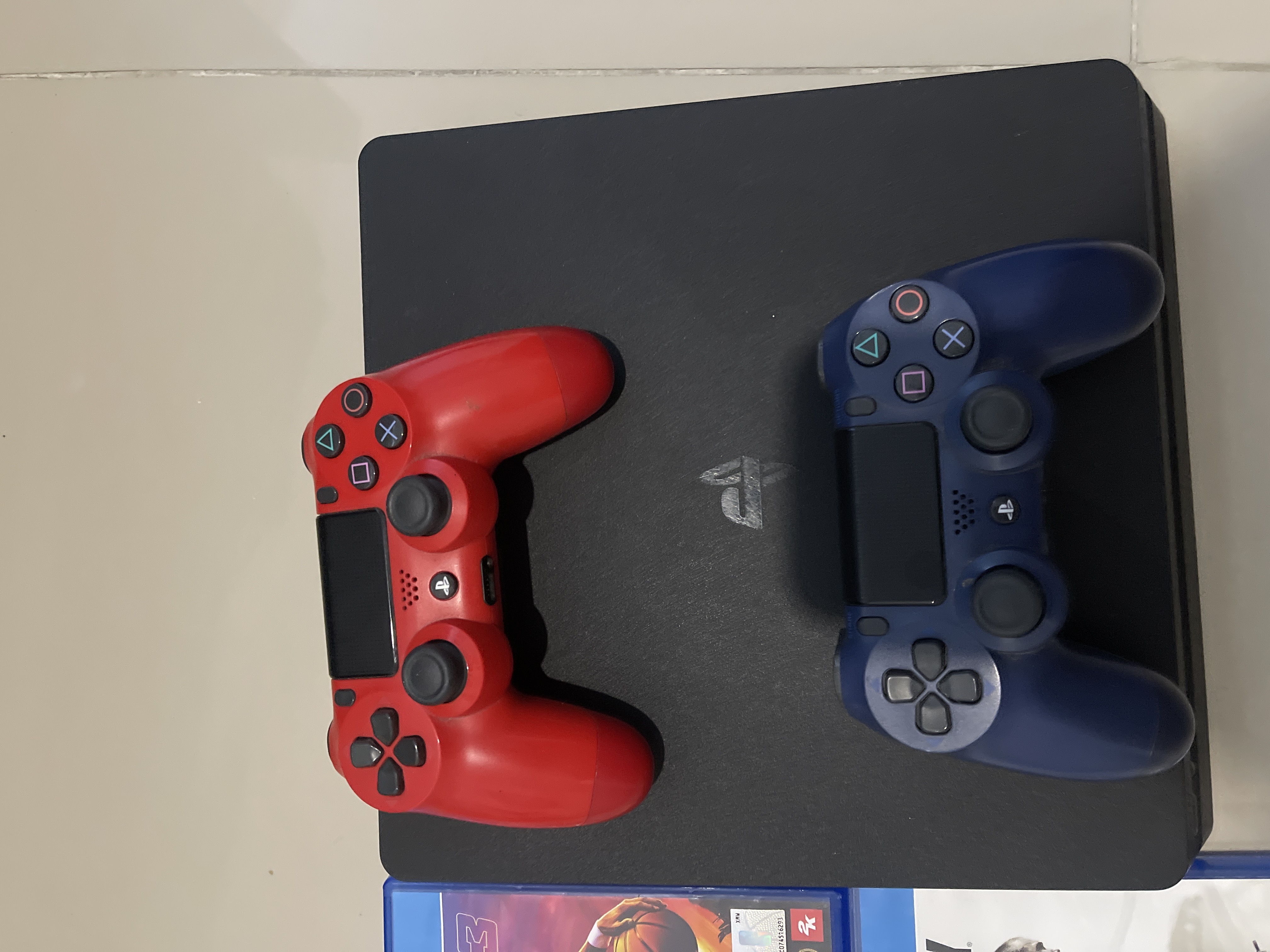 consolas y videojuegos - playstation 4 3