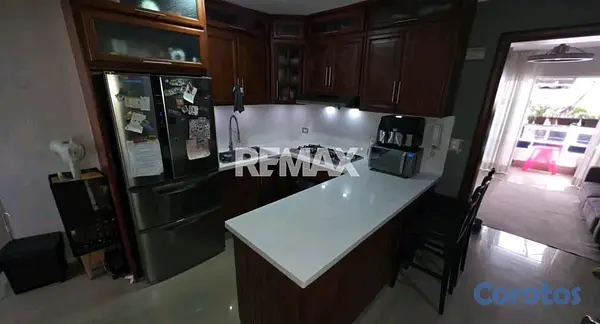 apartamentos - Apartamento en venta en Alma Rosa I, 3H, 2B, 2P 8
