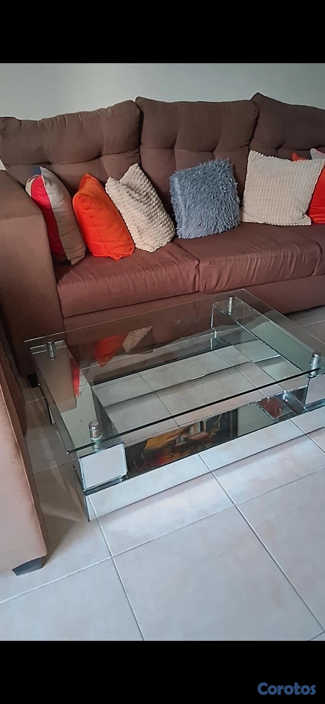 decoración y accesorios - mesa de centro 2