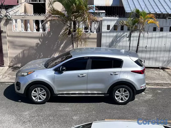 jeepetas y camionetas - En venta Kia Sportage fe 2017 15