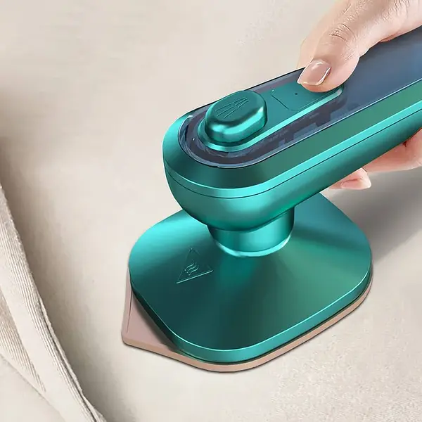 electrodomesticos - plancha portatil de mano 