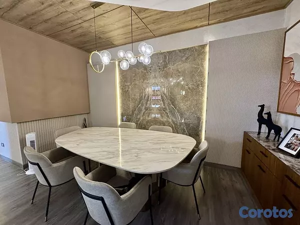 apartamentos - vendo hermoso apartamento en Alma Rosa I 15