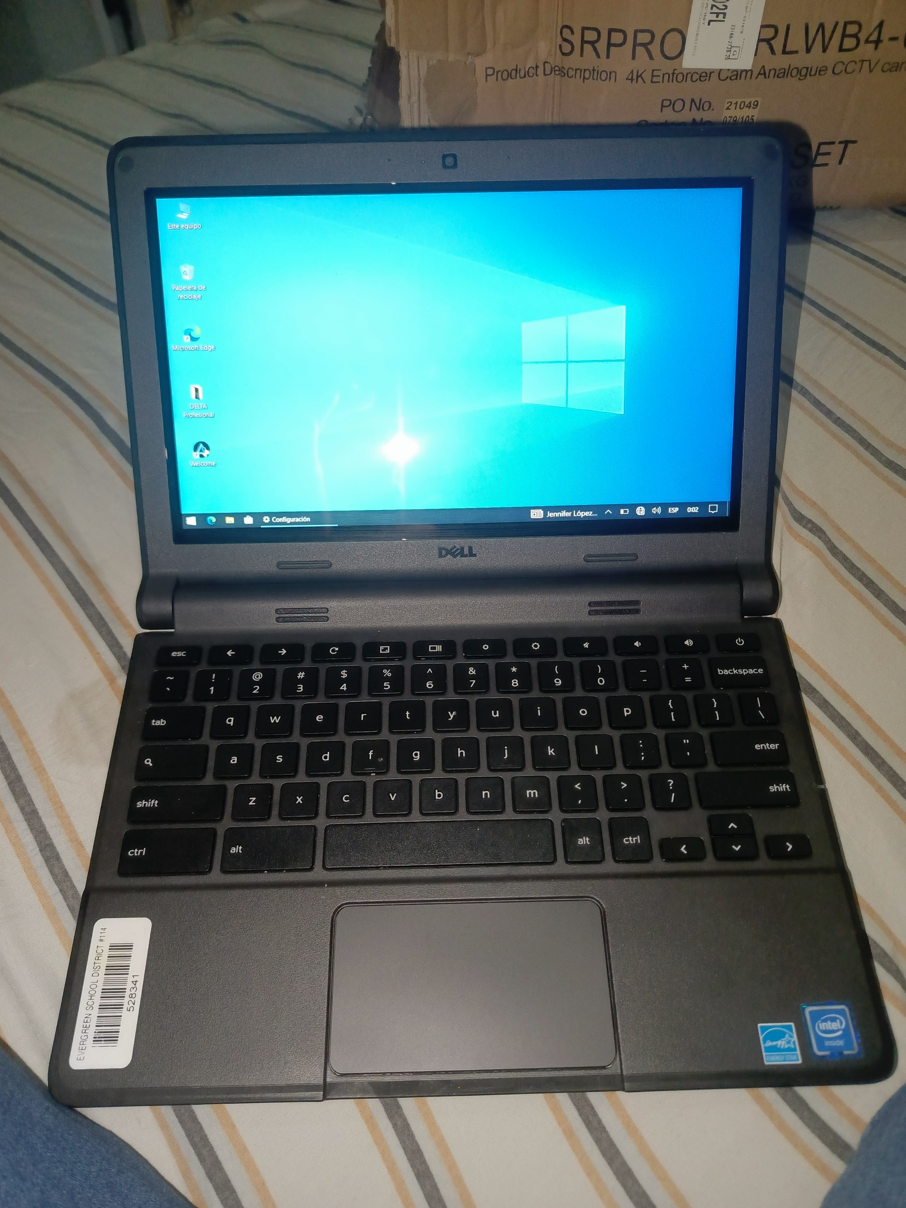 computadoras y laptops - Laptop Touch 1