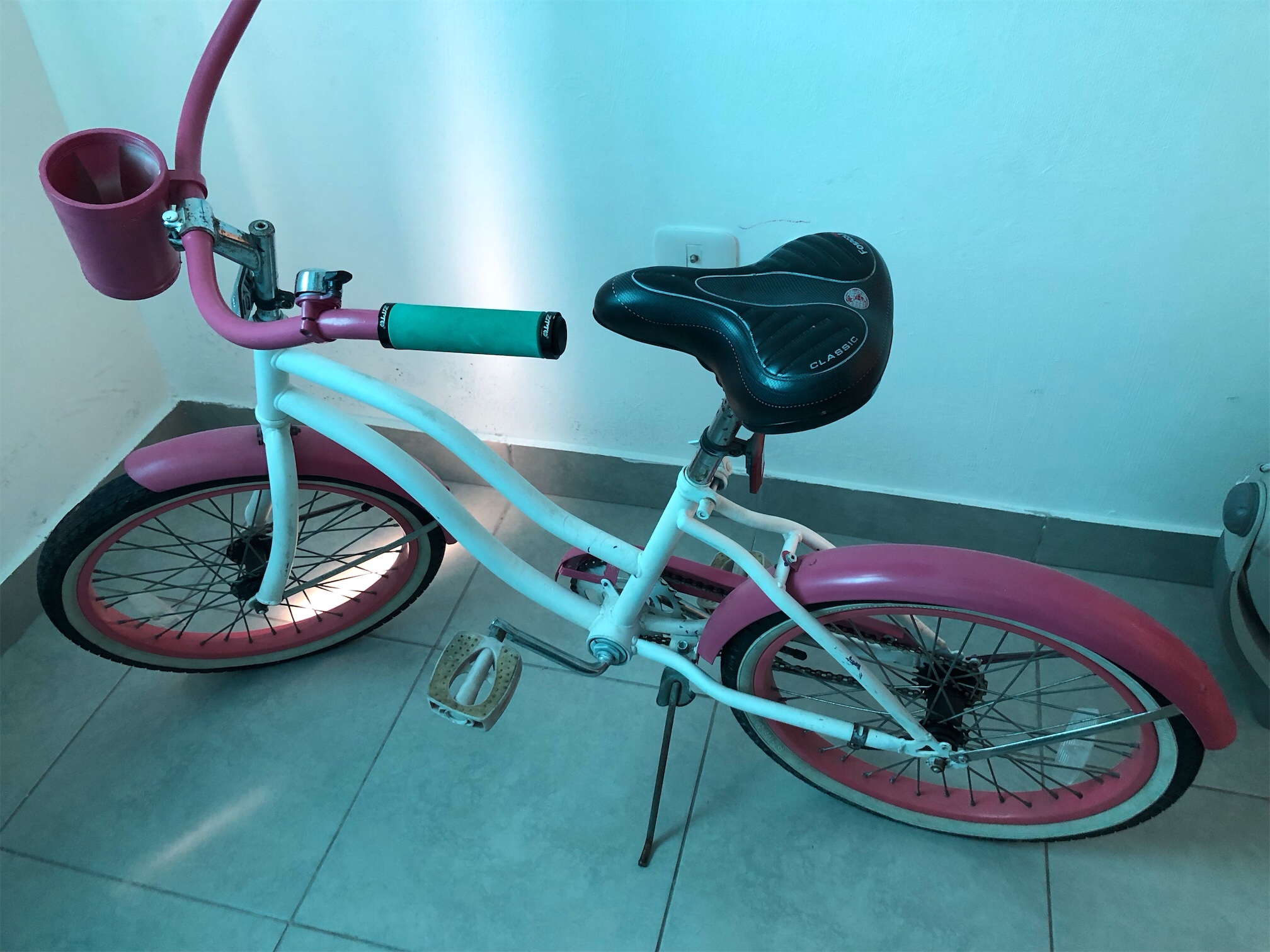 bicicletas y accesorios - venBicicleta una aro 22” rd$3,000 Rosada
Higuey 3
