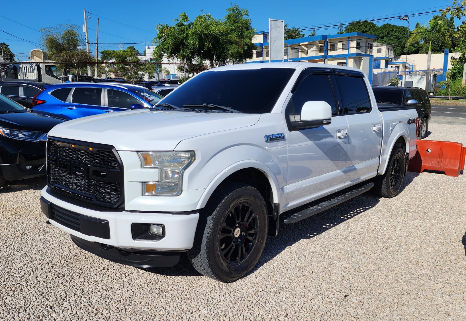 jeepetas y camionetas - FORD F150 2016 