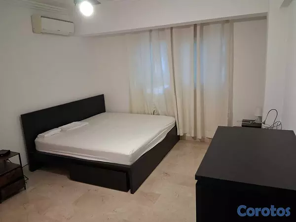 apartamentos - Se alquila, Apartamento 3Hab AMueblado Centrico c/ 8