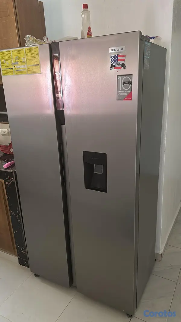 cocina - Vendo nevera Frigidaire  1