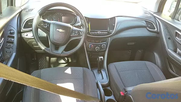 jeepetas y camionetas - Chevrolet TRAX  2020 OFERTA 9