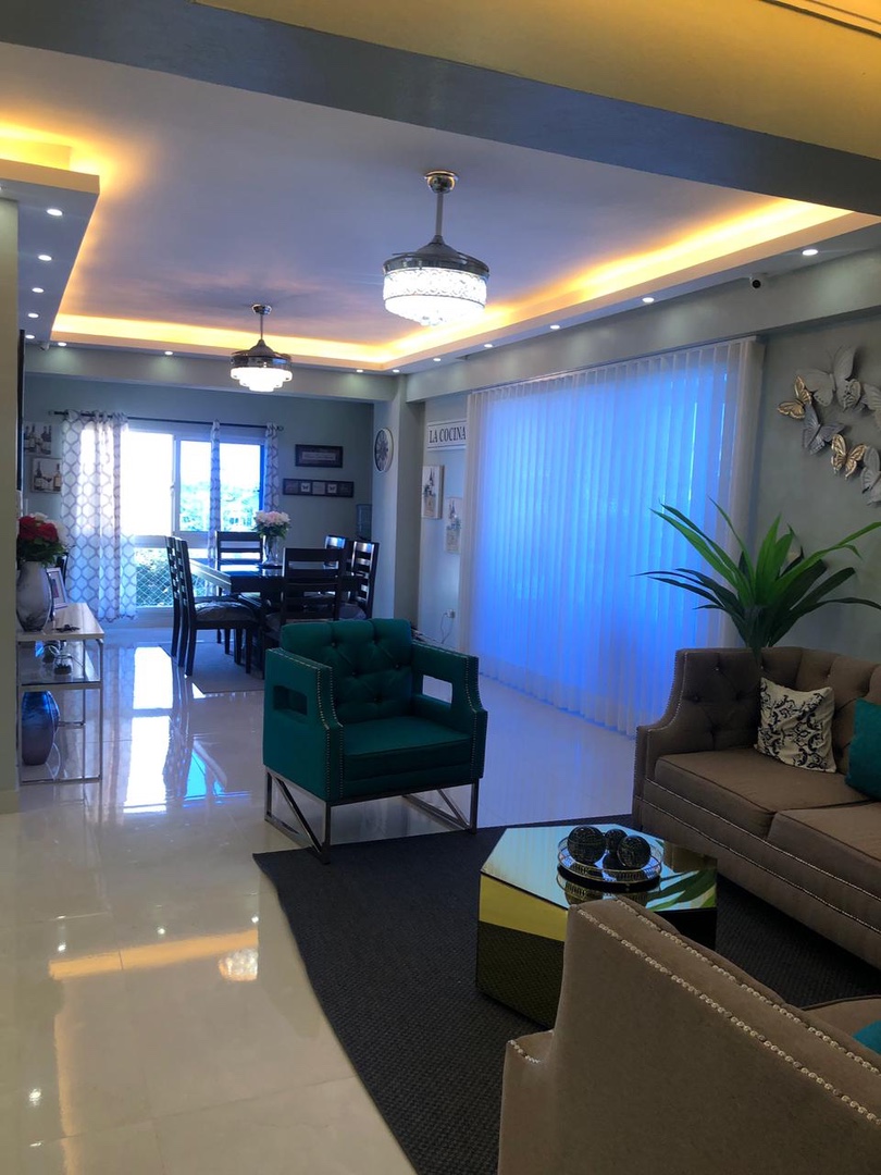 apartamentos - apartamento en Alma Rosa I