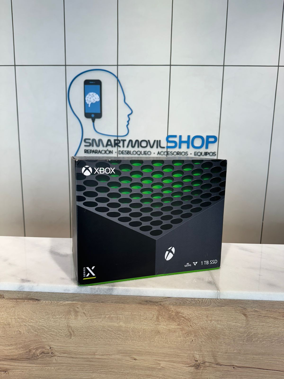 consolas y videojuegos - XBOX SERIE X 1TB OFERTA BLACK FRIDAY 