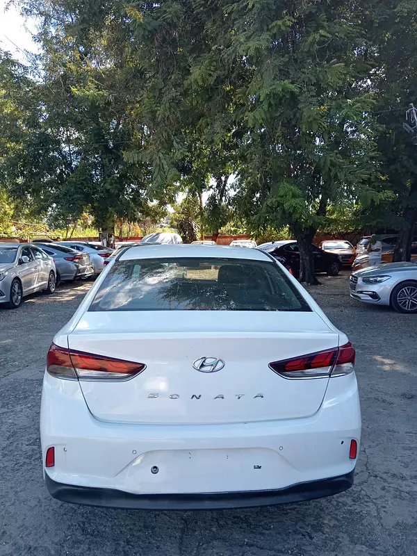 carros - HYUNDAI SONATA NEW RUSE 2018 5