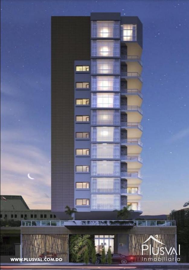 apartamentos - Vendo apartamentos en Naco