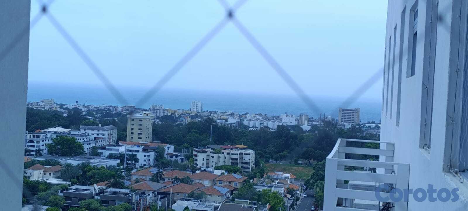 apartamentos - Bella Vista, en Piso Alto con Vista al Mar, 200mts 4