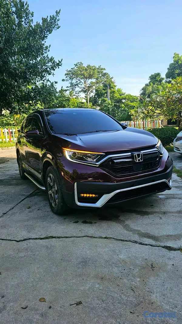 jeepetas y camionetas - HONDA CR-V EX 2018 7