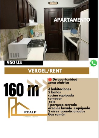 apartamentos -  partamento de 3 h