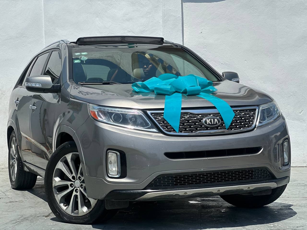 jeepetas y camionetas - KIA SORENTO SX  2015