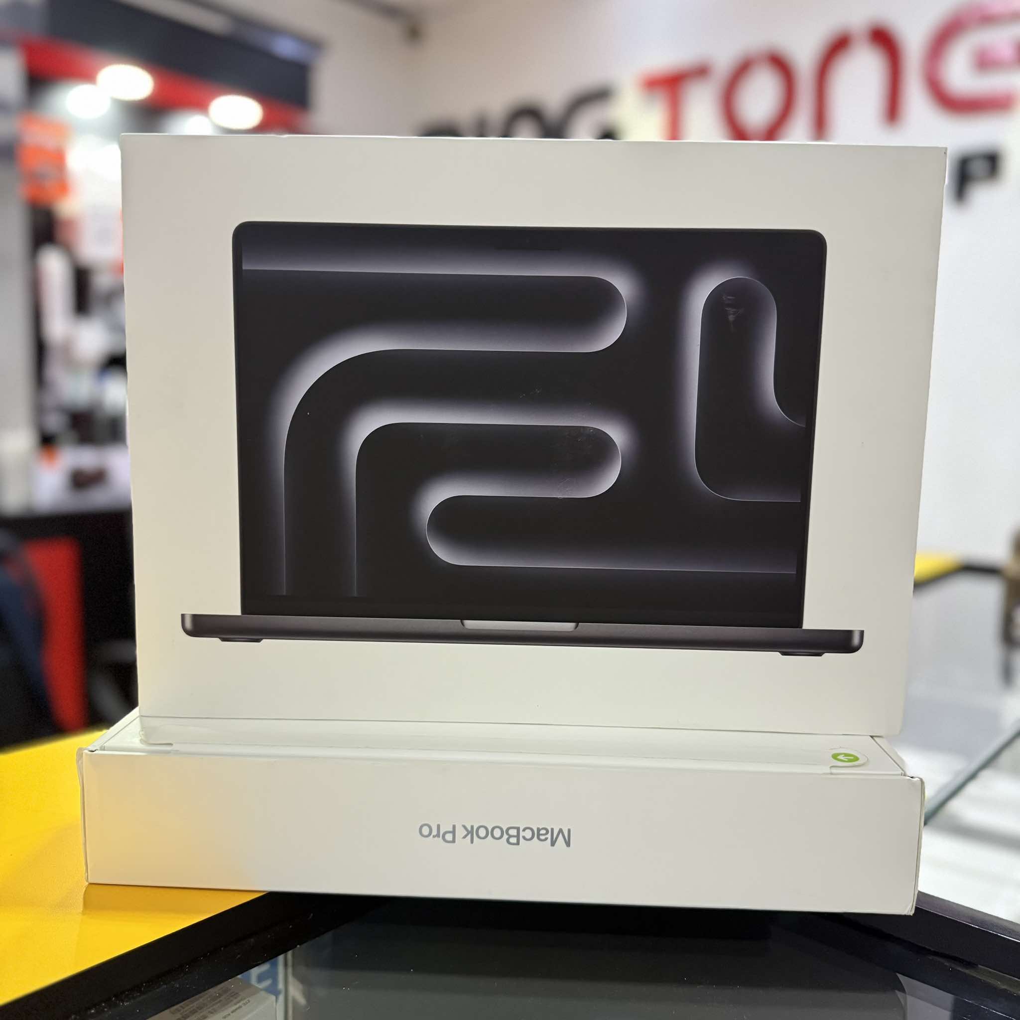 computadoras y laptops - MacBook Pro M4 Pro 14" 512GB 24GB RAM Oferta 🔥‼️ 0