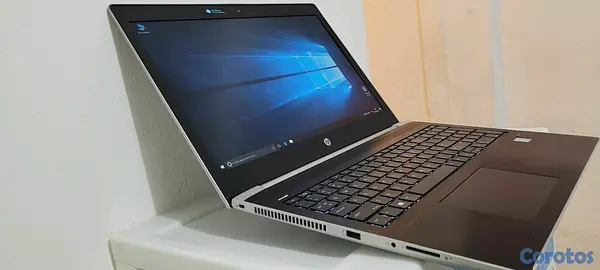 computadoras y laptops - laptop hp 650 17 Pulg Core i7 Ram 16gb ddr4 Disco 256gb SSD Nvidea 10gb  2