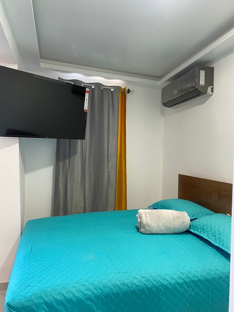 apartamentos - Alquiler Estudio Amueblado Ubicado en la Zona Colonial, Santo Domingo 0