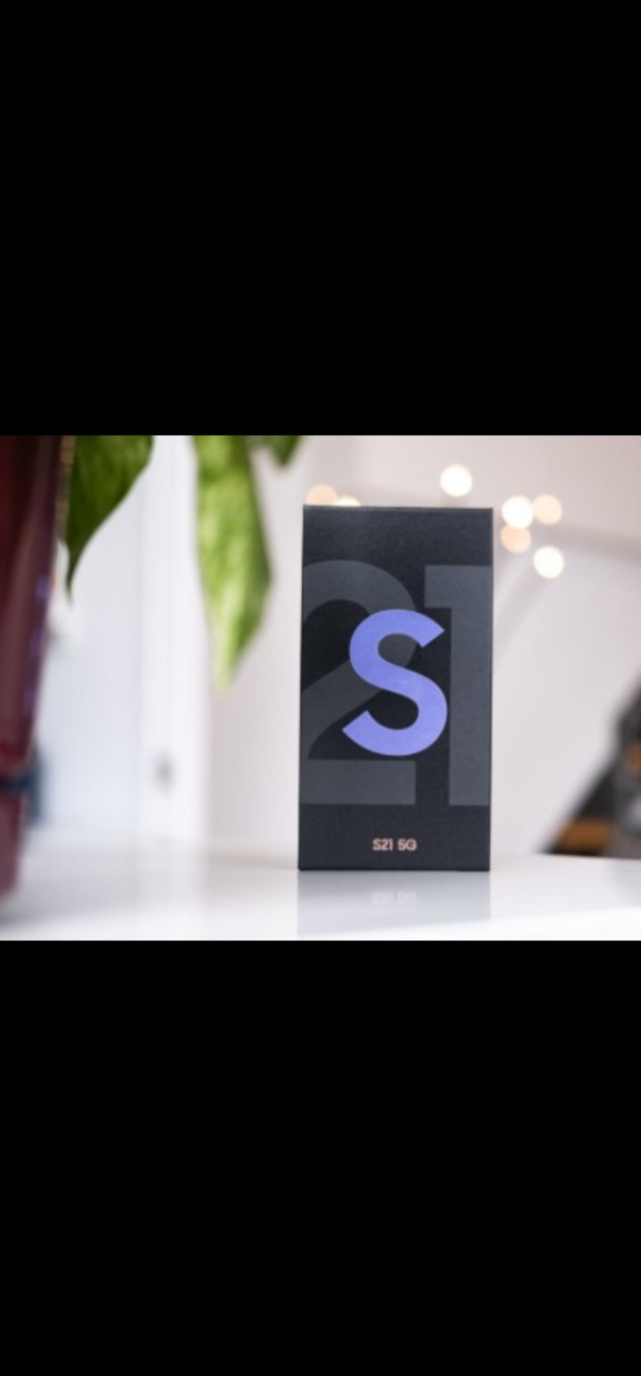 celulares y tabletas - Para Mamá! Samsung Galaxy S21 5G Factory Unlocked por SAMSUNG, Nuevo de la casa.