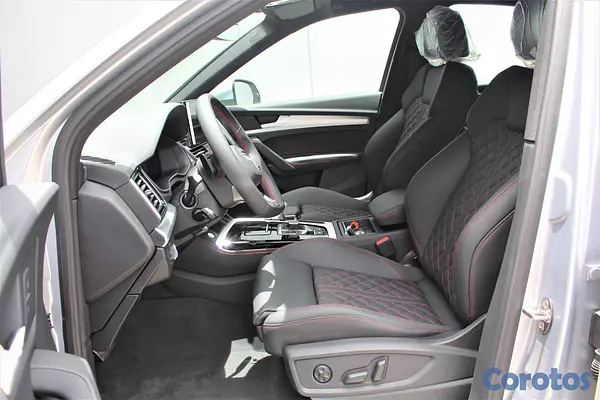 jeepetas y camionetas - Audi Q5 S-Line Sportback 6