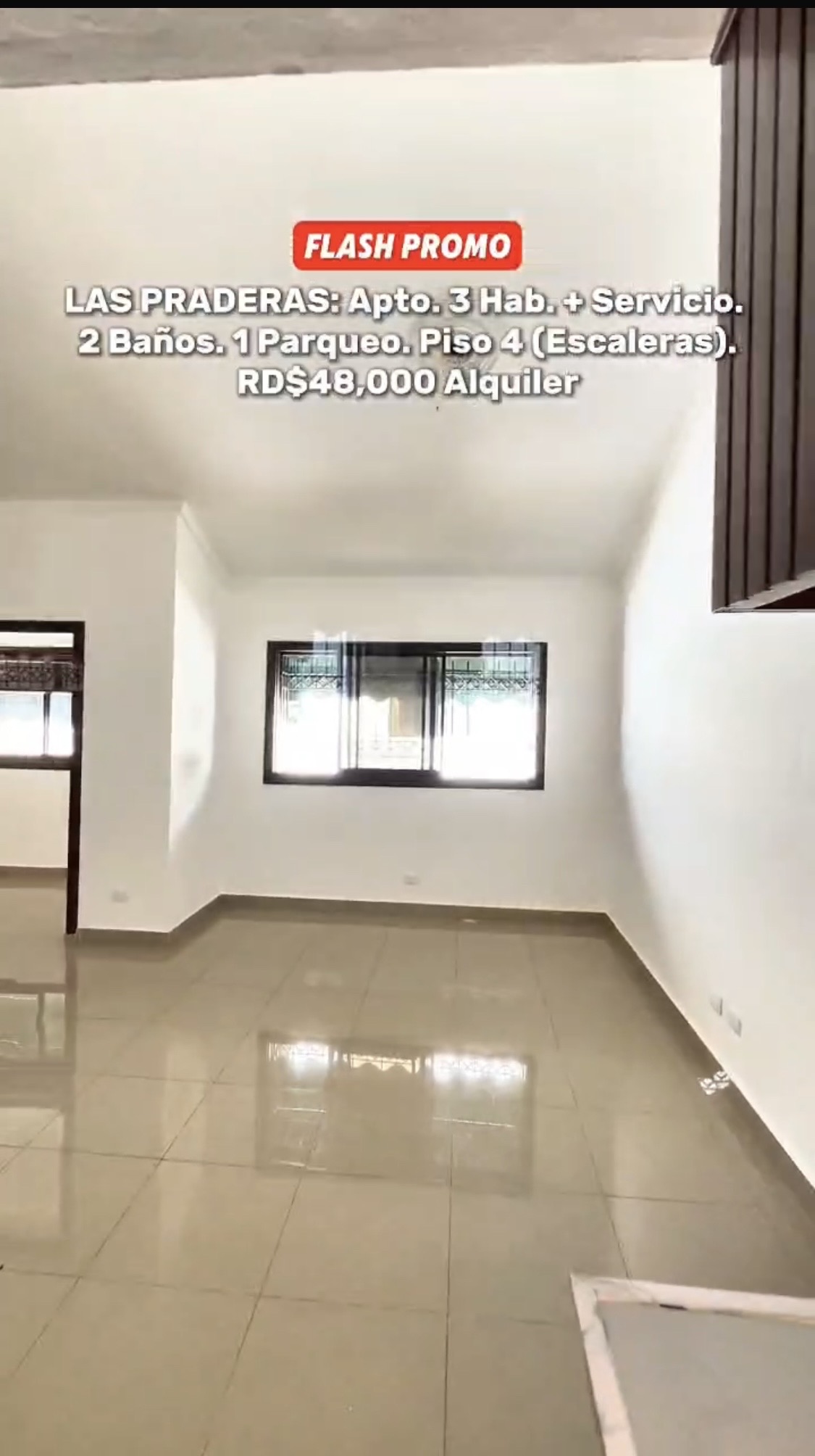 apartamentos - hermoso apartamento en las praderas  8