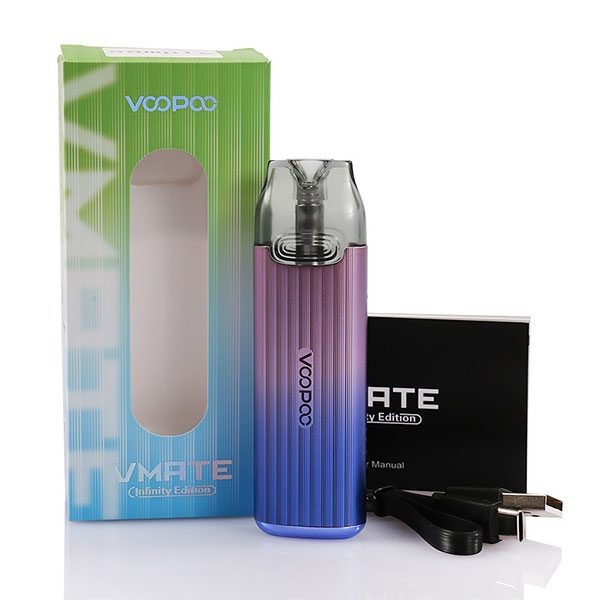 accesorios para electronica - KIT VOOPOO VMATE INFINITY POD vape vaper 0