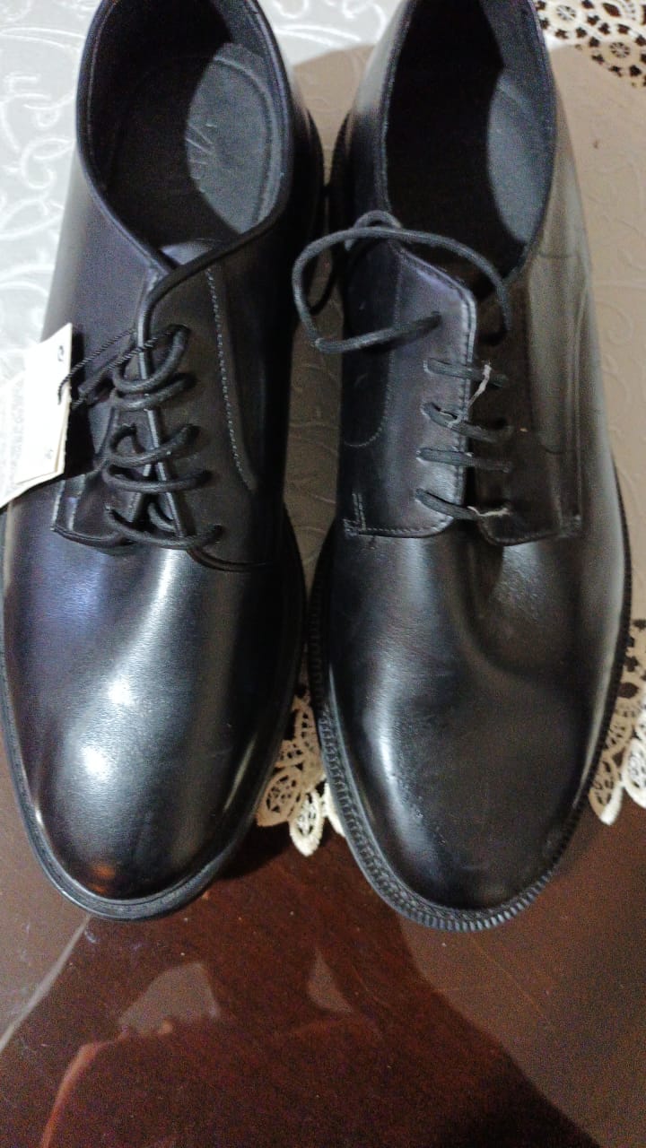 zapatos para hombre - Zapatos Zara, talla 42 