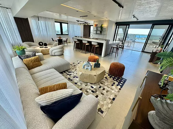 apartamentos - Alquiler en  BELLA VISTA NORTE 4