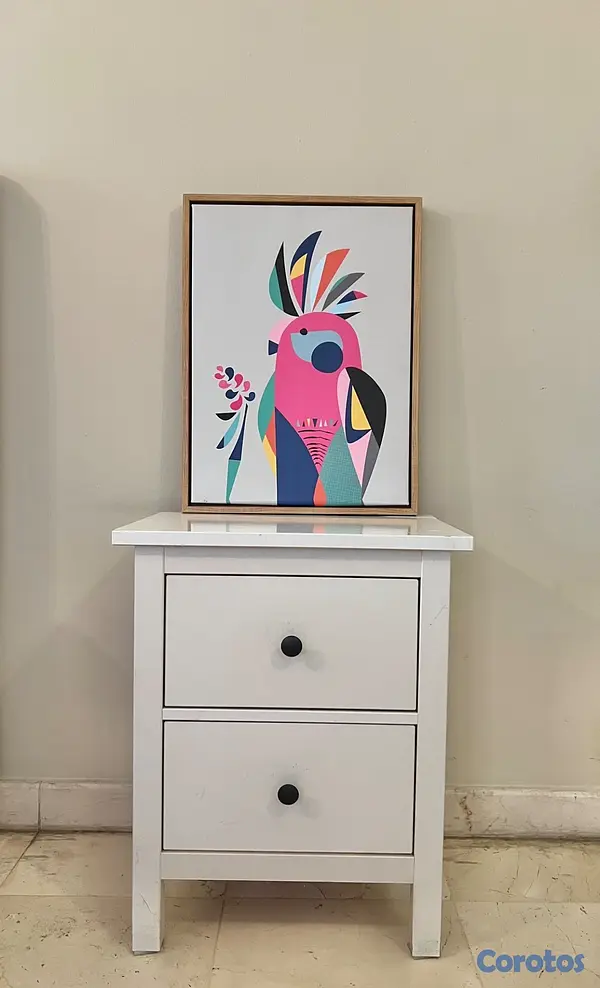 arte y antigüedades - Canvas Cuadro Decorativo 5
