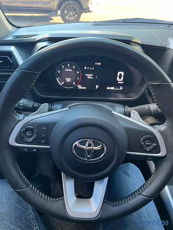 jeepetas y camionetas - Toyota Raize G Turbo 2022
 10