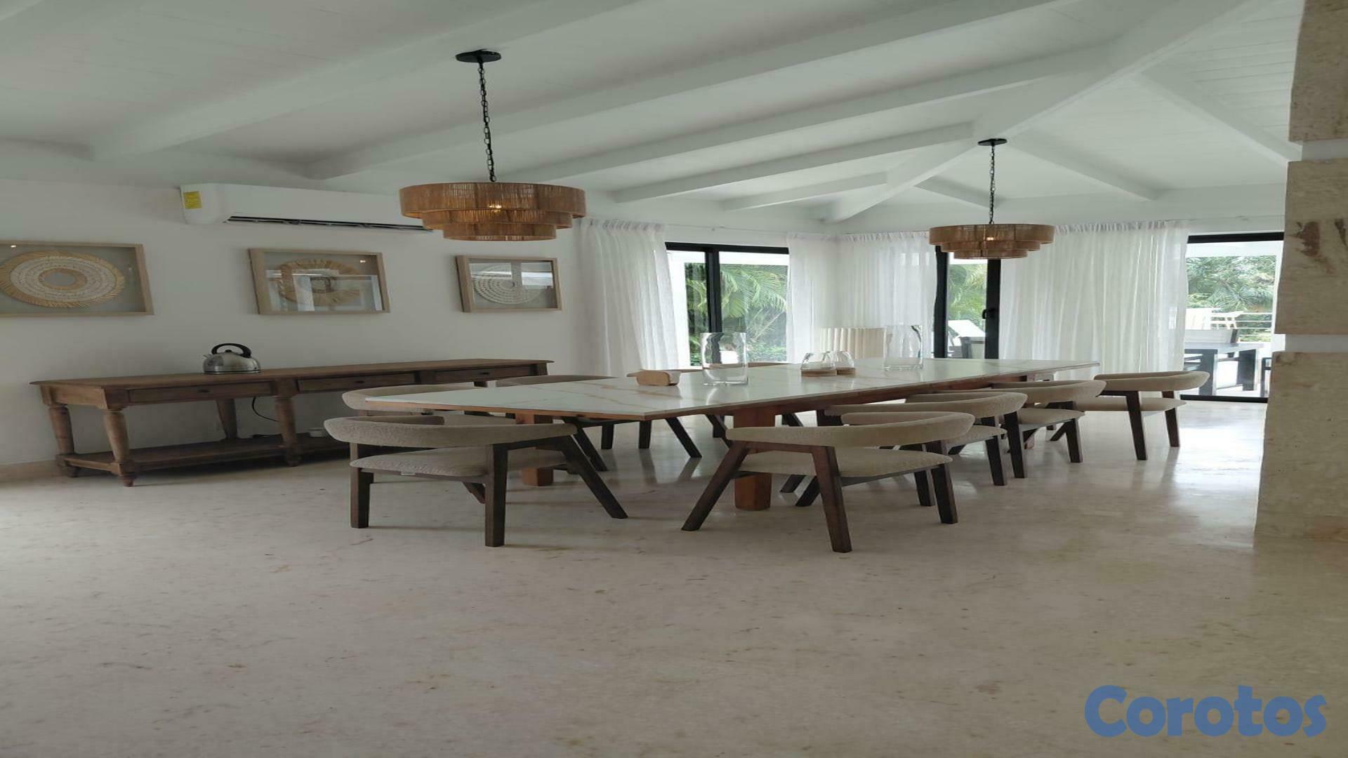 casas vacacionales y villas - Villa moderna, Casa de campo 6