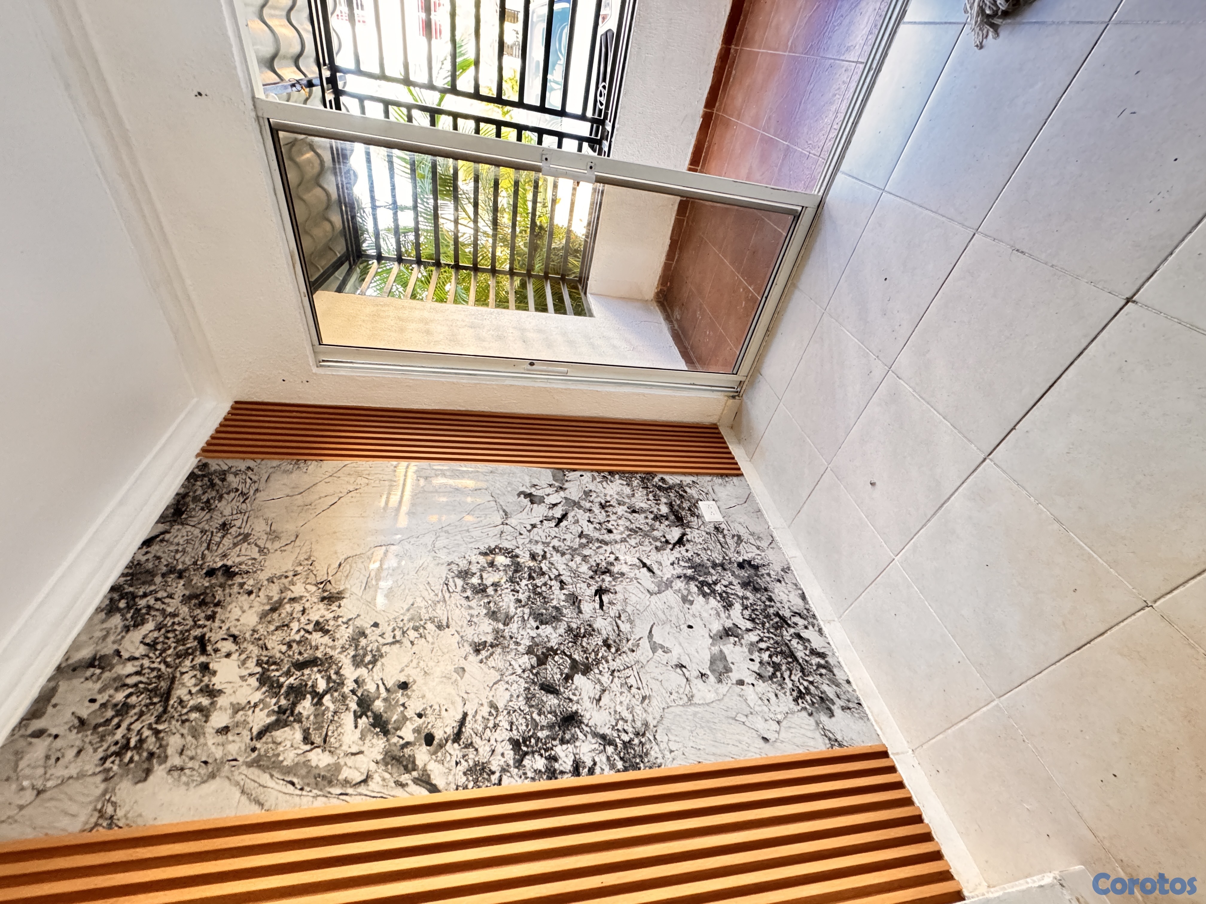 apartamentos - venta de apartamento primer piso en la autopista de san isidro Santo Domingo 3