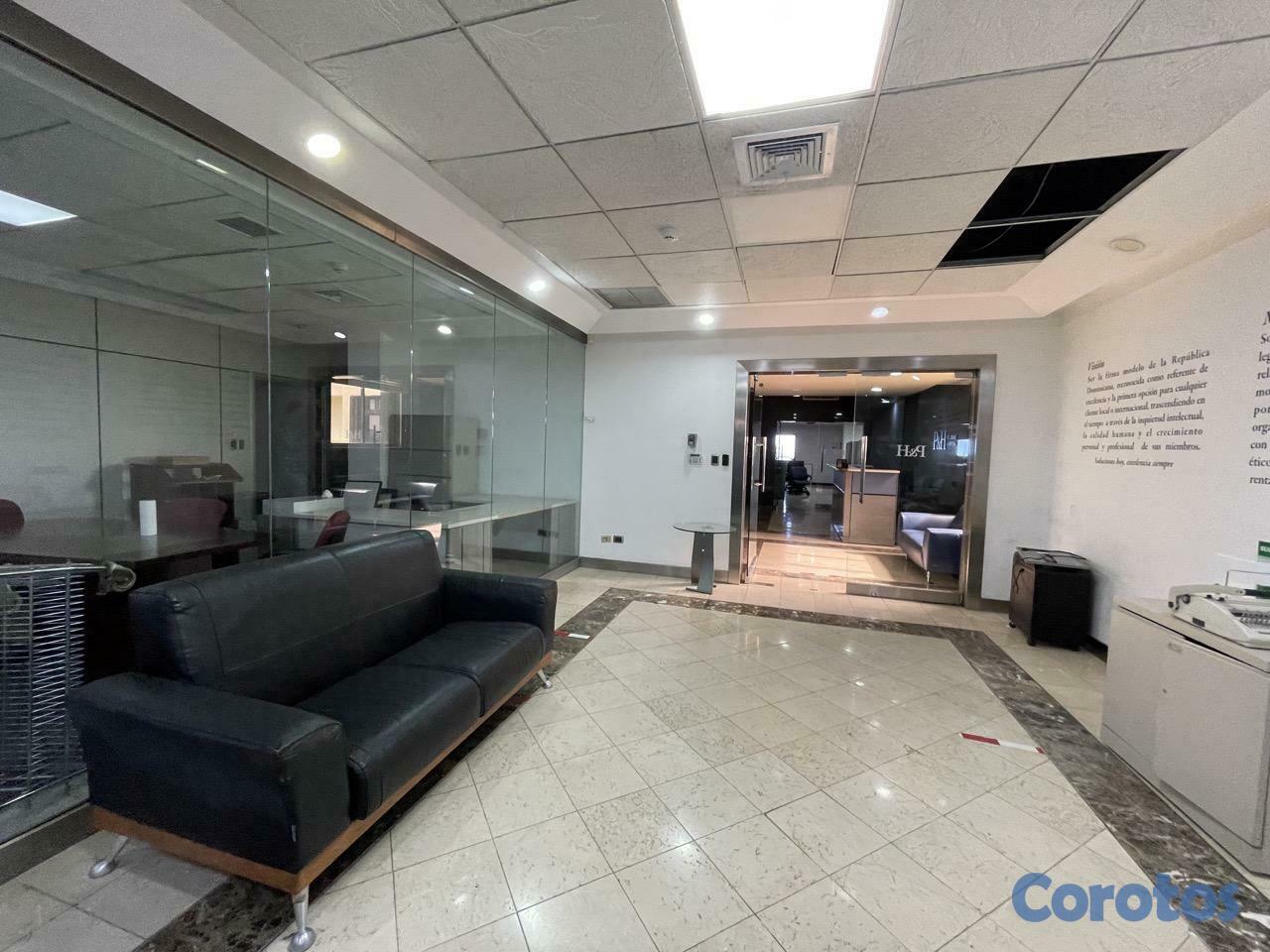 oficinas y locales comerciales - Alquiler oficinas JFK Miraflores Santo Domingo 9