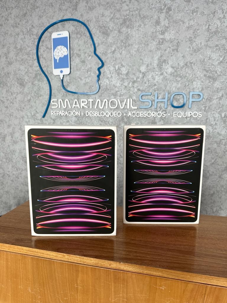 celulares y tabletas - IPAD PRO 12.9 512GB SELLADA TOTALMENTE NUEVA (SOMOS TIENDA) 0