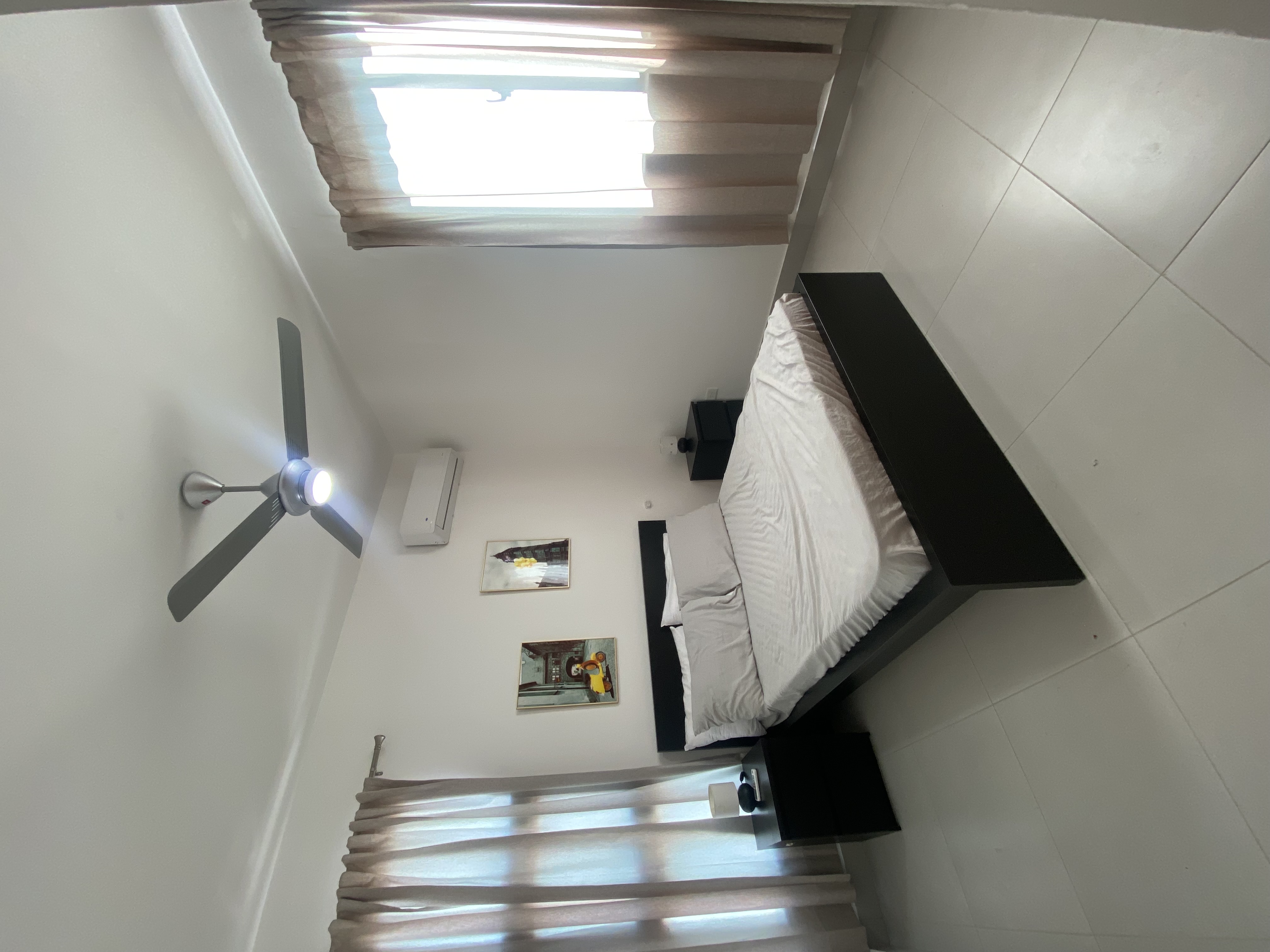 apartamentos - Piso alto de renta amueblada en el Dorado II, Santiago 4
