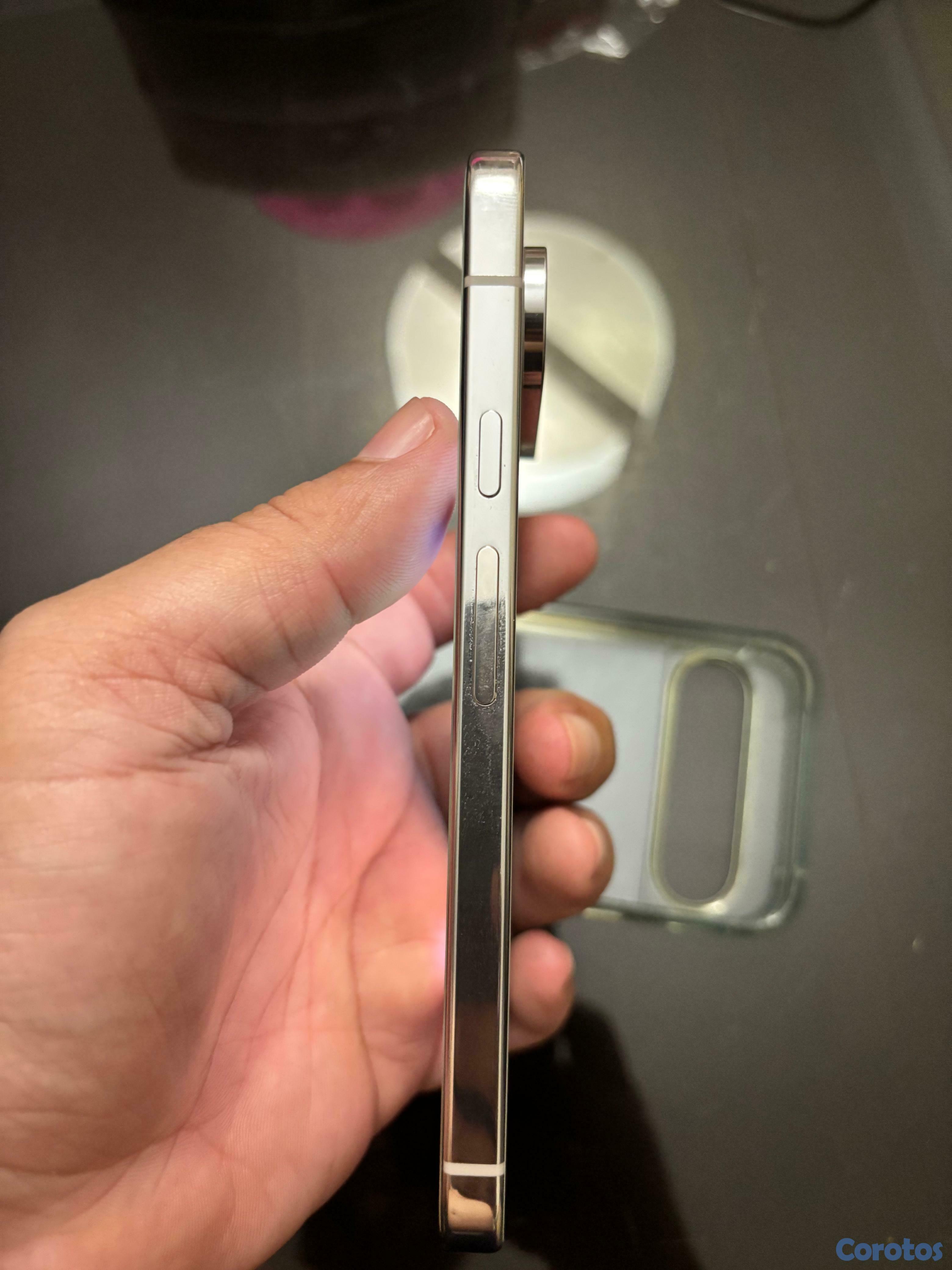 celulares y tabletas - Vendo Pixel 9 Pro XL 256 GB 3