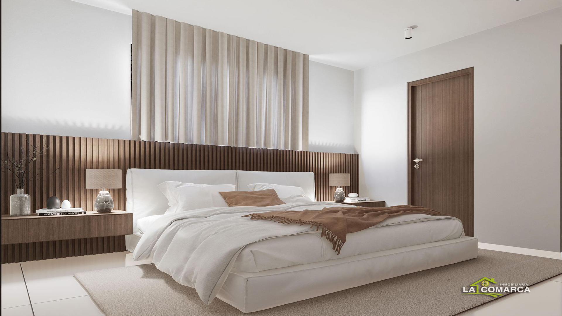apartamentos - Apartamento en Venta en Don Pedro, Santiago 9