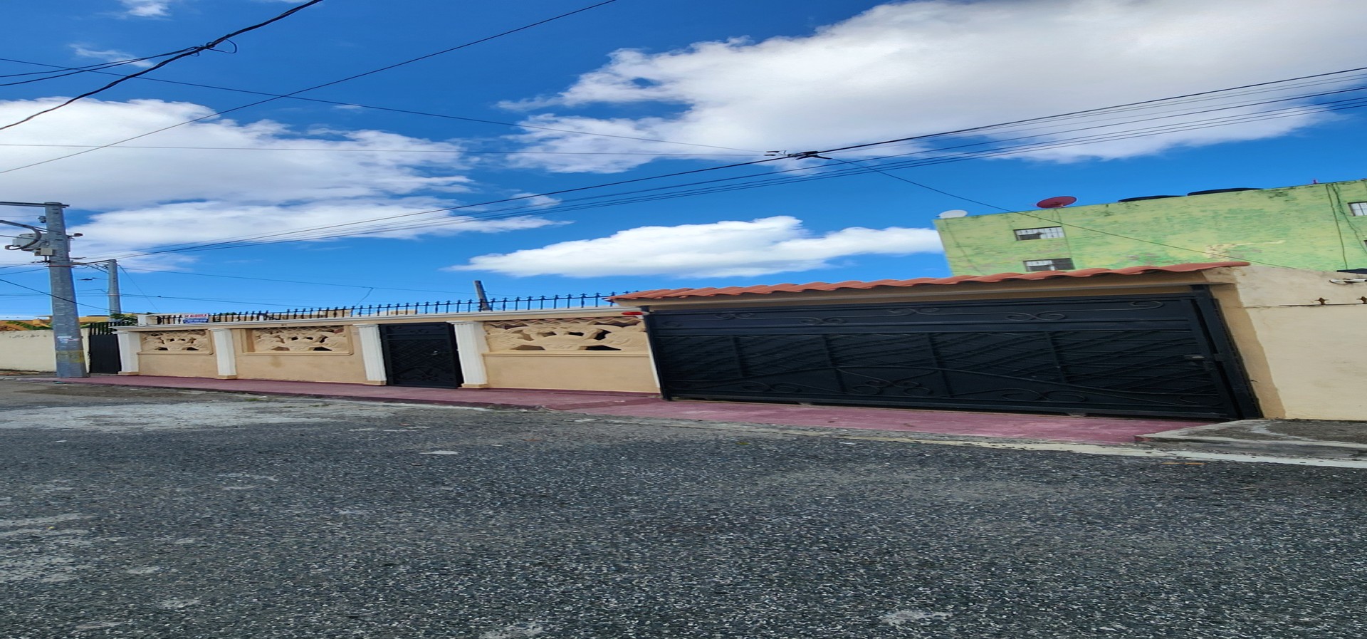 casas - Se alquila casa en los frailer 2do Residencial las dunas 