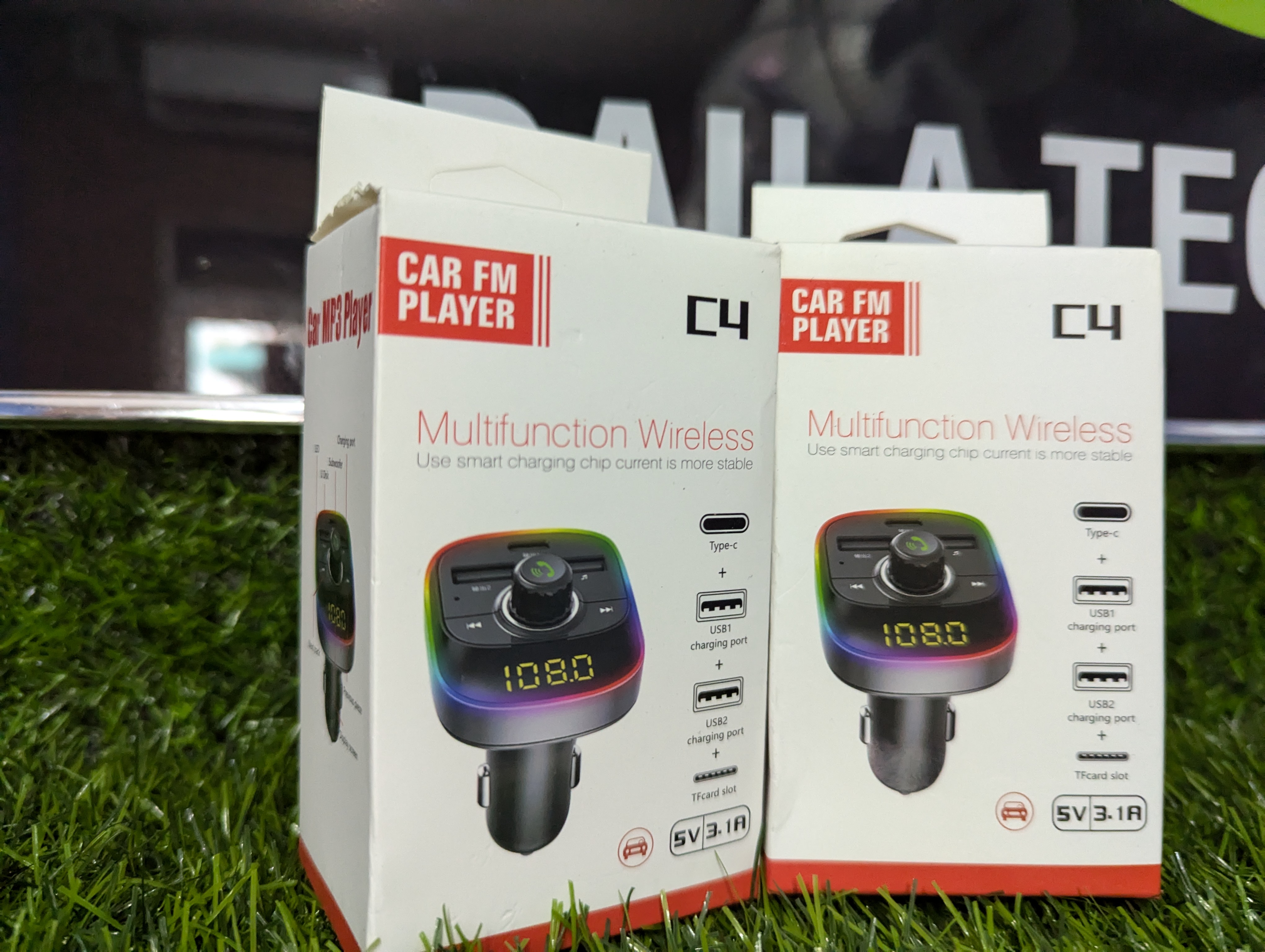 otros electronicos - car Bluetooth disponible  2