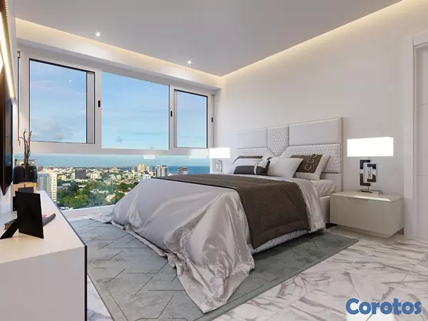 apartamentos - Proyecto en Bella Vista, 2hab, a Entregar 7
