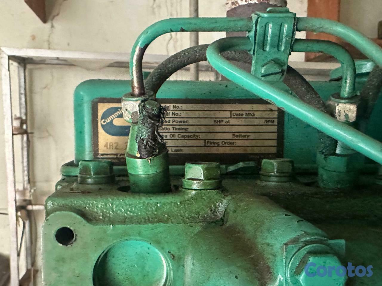 plantas e inversores - Planta Eléctrica 1