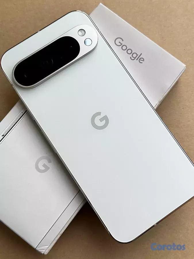 celulares y tabletas - Googlee Pixel 9 Pro XL de 128gb de oportunidad  1