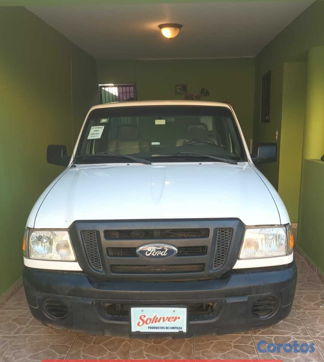 jeepetas y camionetas - Camioneta Ford Ranger 1