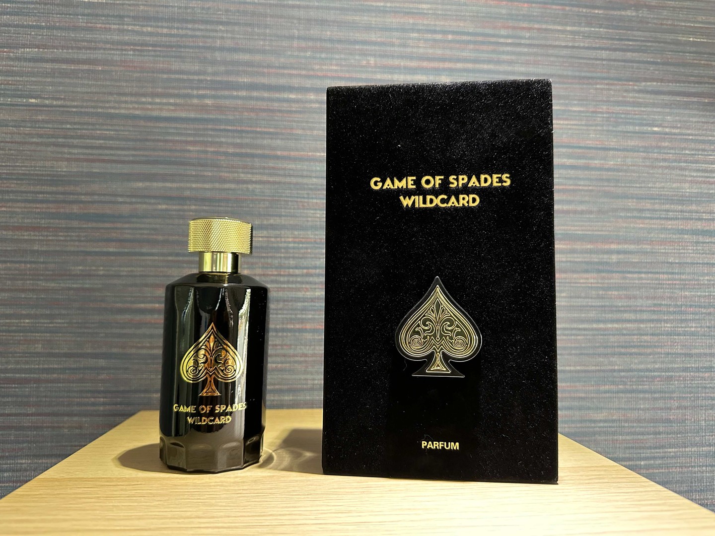 joyas, relojes y accesorios - Perfumes Jo Milano Paris Game of Spades Wildcard Nuevo 100ml RD$ 5,900 NEG